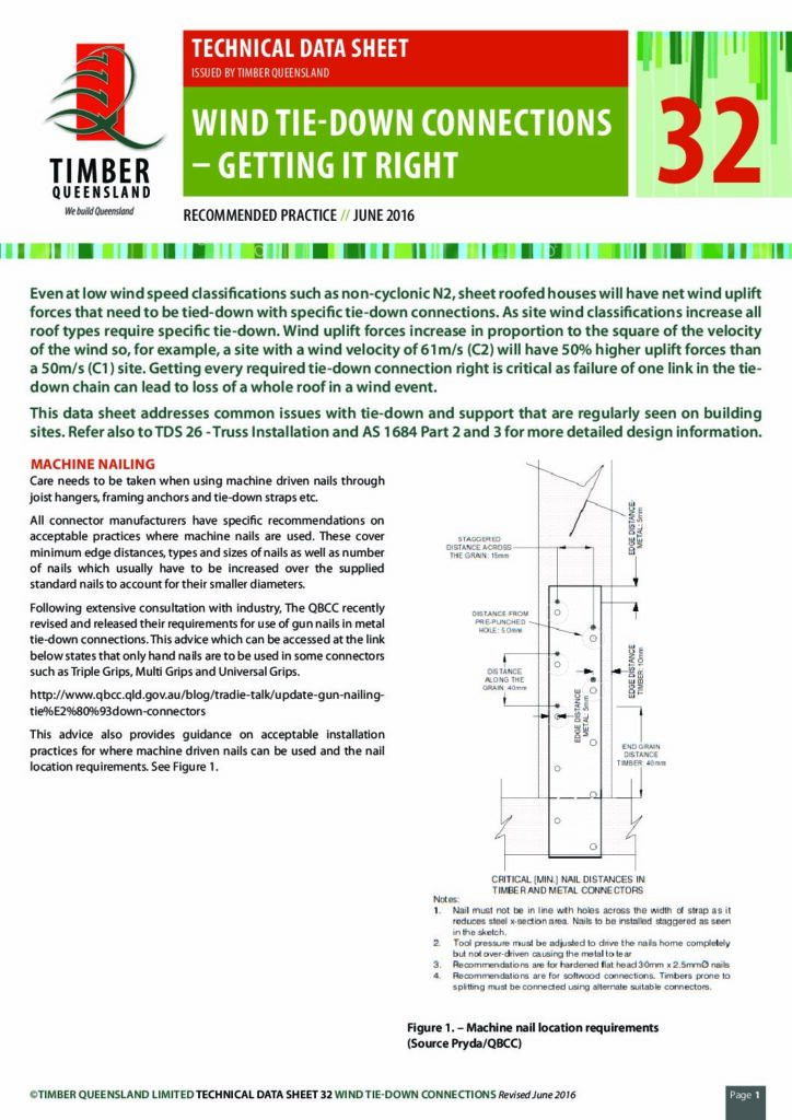 thumbnail of Wind Tie Down